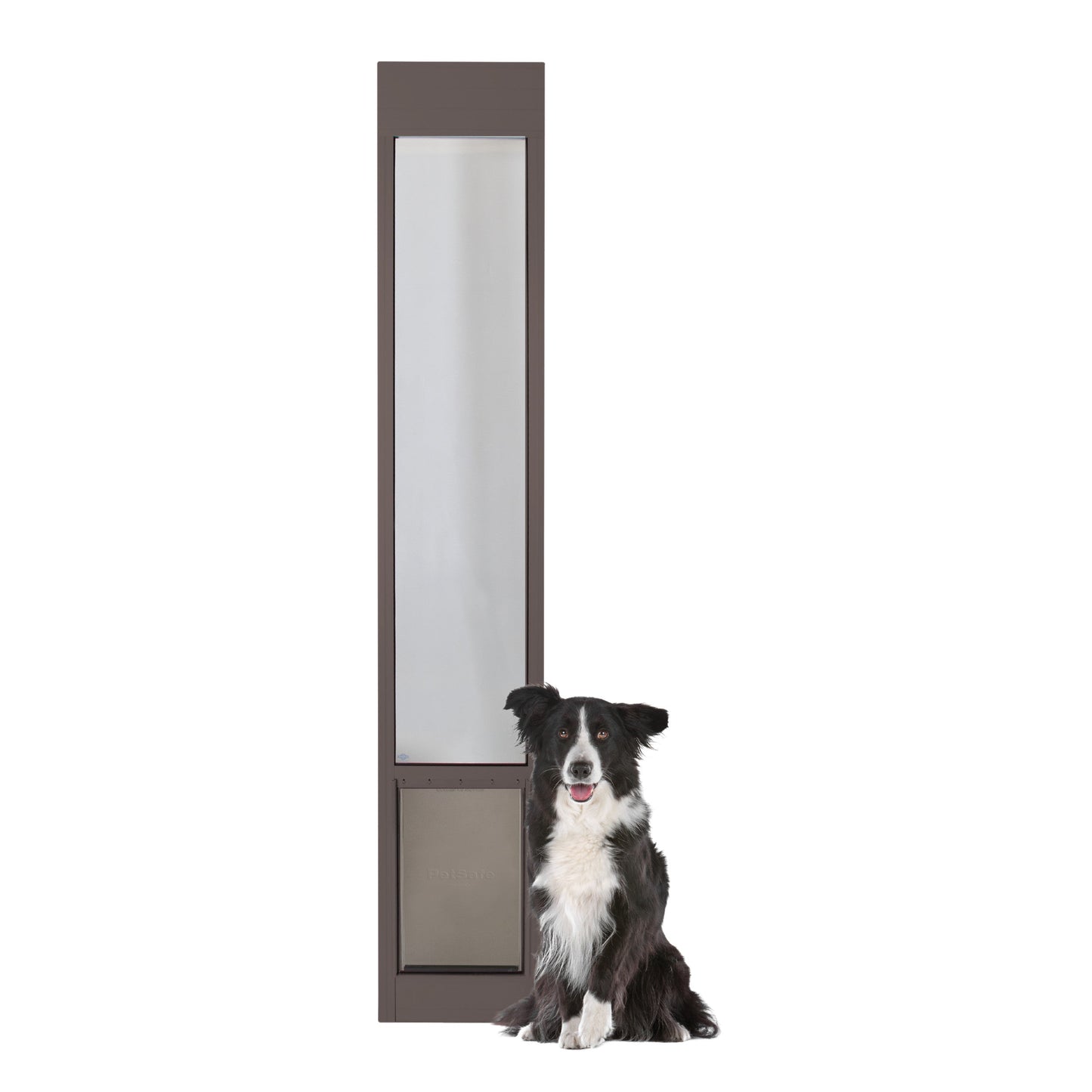 Sliding Glass Pet Door, 1 Piece - 81 in