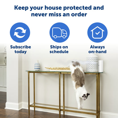 Keep your house protected and never miss an order