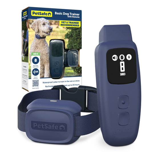 Basic Dog Trainer with Remote