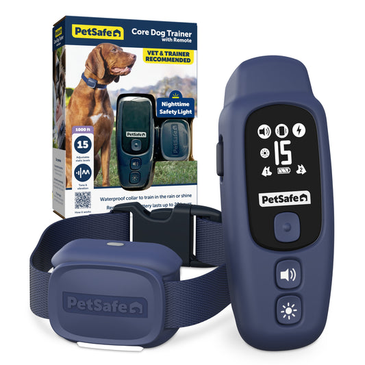 Core Dog Trainer with Remote