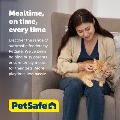 FlexFeed Automatic Pet Feeder