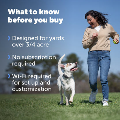 Guardian® GPS Dog Fence