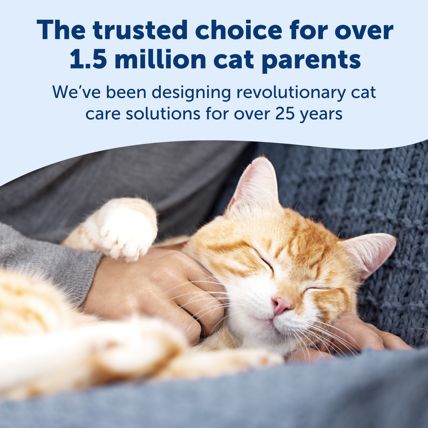 Automatic Litter Box Clumping Litter - ScoopFree® Clumping Self-Cleaning