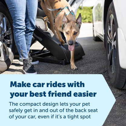 Happy Ride® Side Door Pet Steps