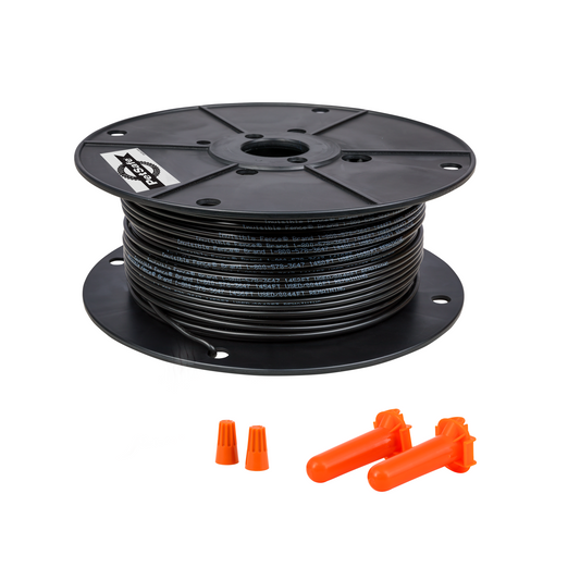 16 Gauge In-Ground Fence Boundary Wire, 500 ft