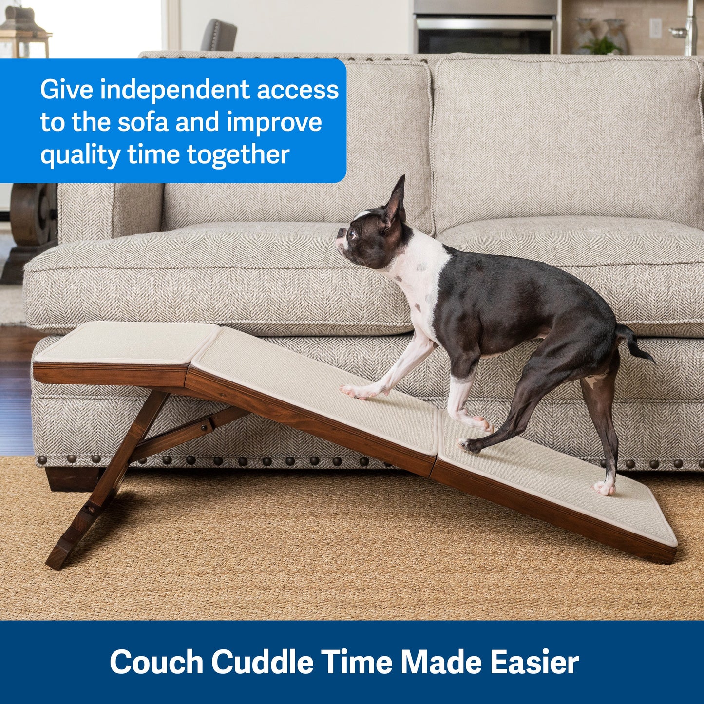 CozyUp™ Sofa Ramp