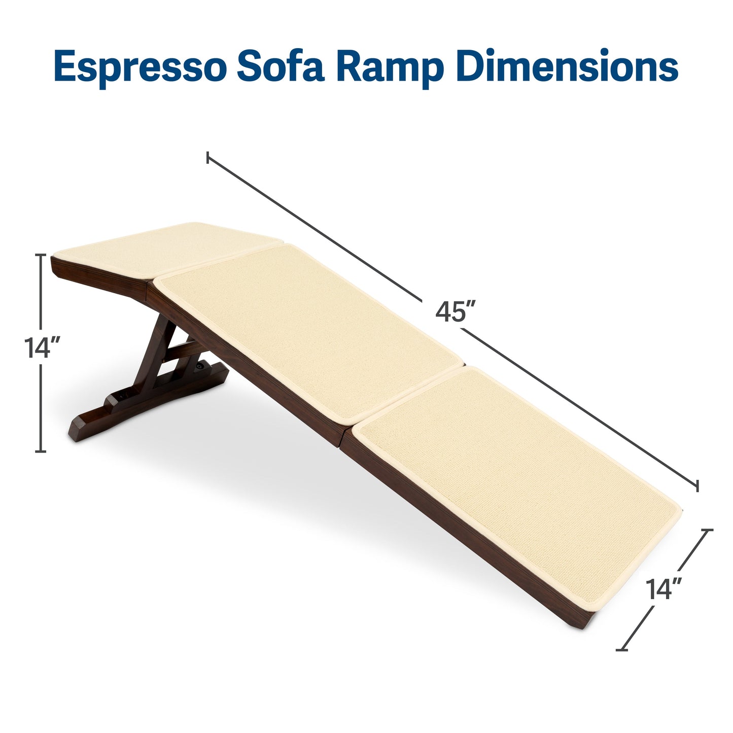 CozyUp™ Sofa Ramp