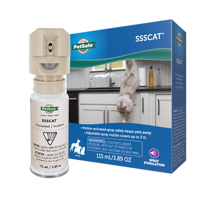 SSSCAT® Spray Pet Deterrent