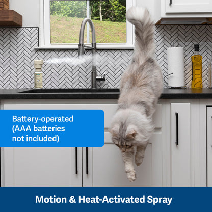 SSSCAT® Spray Pet Deterrent