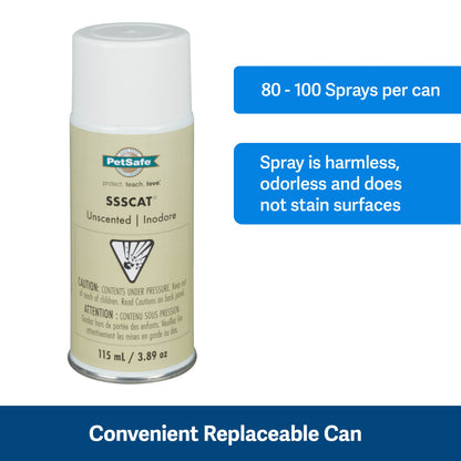 SSSCAT® Spray Pet Deterrent