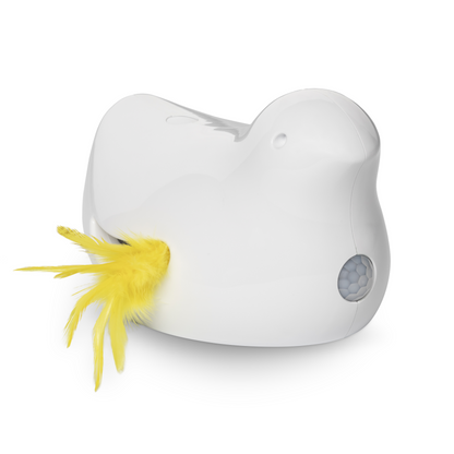 Peek-a-Bird™ Electronic Cat Toy