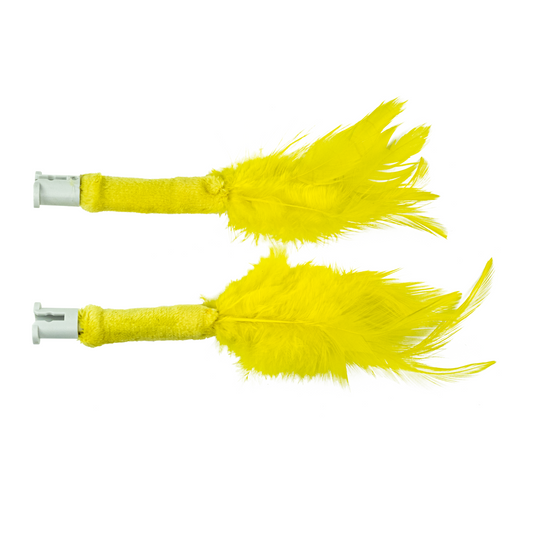 Peek-A-Bird™ Cat Toy Replacement Feathers