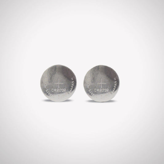 CR2032 Lithium Replacement Batteries (for SD-105 and SD-105S)
