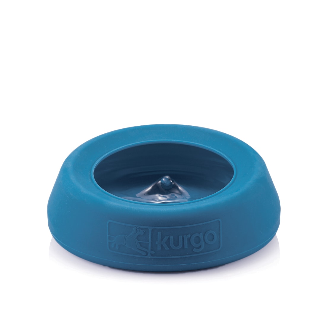 Splash Free Wander Dog Water Bowl