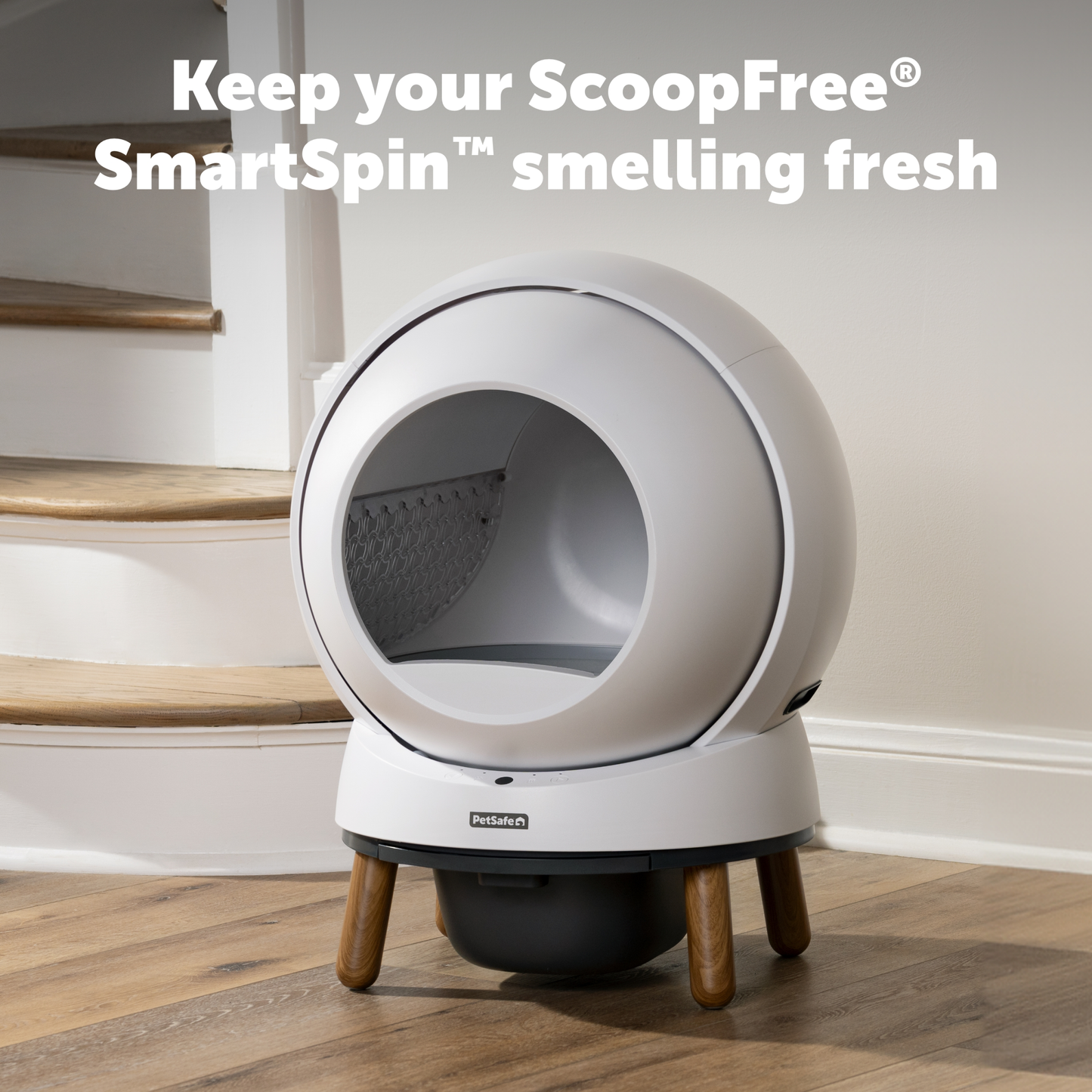 ScoopFree® SmartSpin™ Litter Box Deodorizers (2-pack)