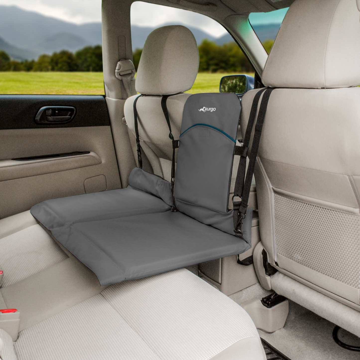 Rover Backseat Bridge - Backseat Extender