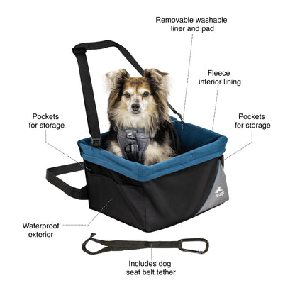 Rover Dog Booster Seat