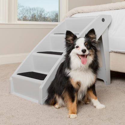 CozyUp™ Folding Pet Steps