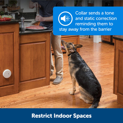 Pawz Away® Indoor Pet Barrier