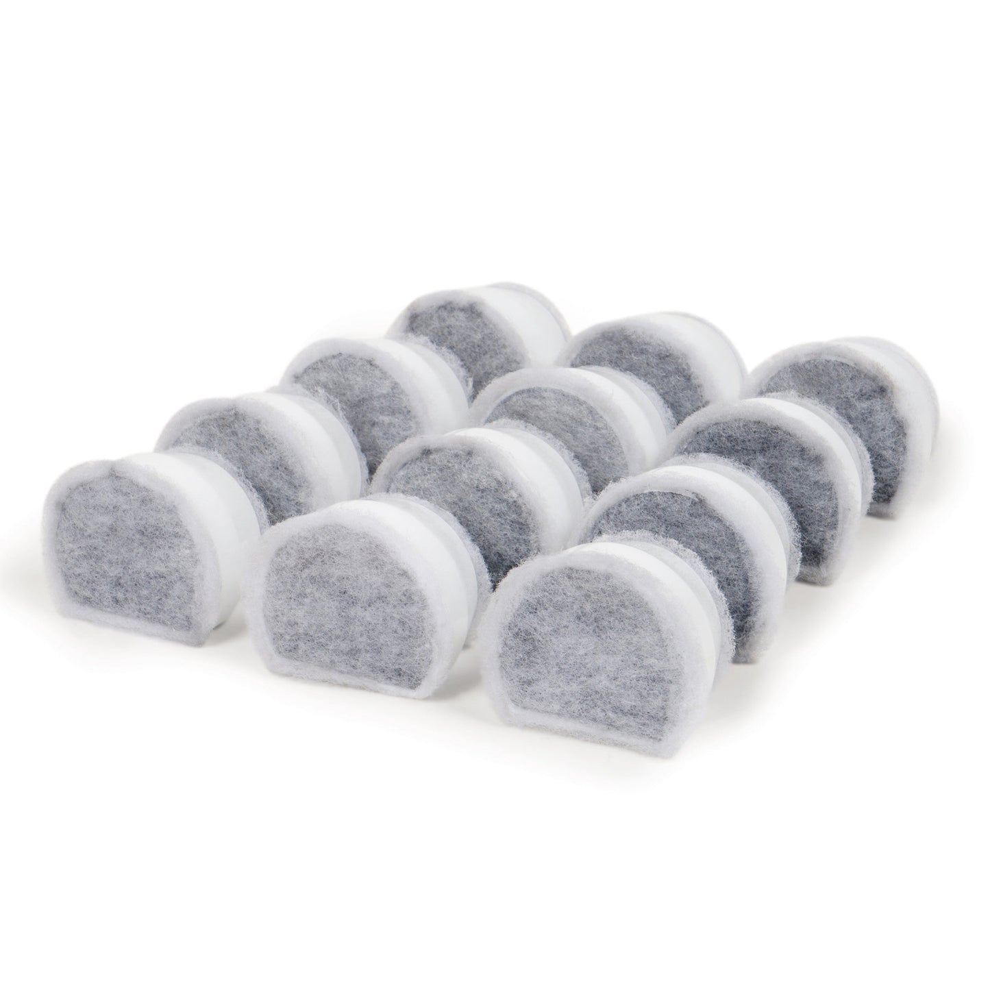 Drinkwell® Avalon & Pagoda Fountain Activated Carbon Filters (12-Pack)