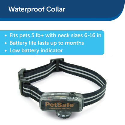 Deluxe Little Dog In-Ground Fence™ Receiver Collar