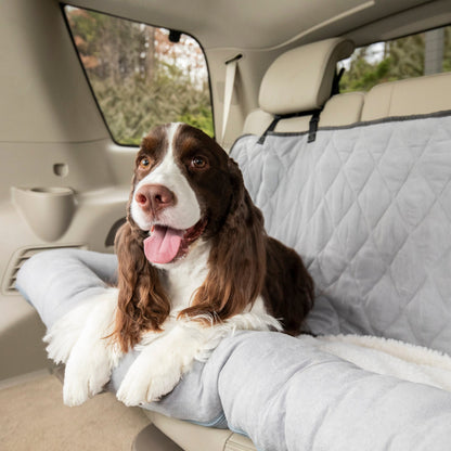 Happy Ride® Car Dog Bed, Bench Seat