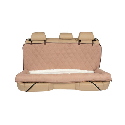 Happy Ride® Car Dog Bed, Bench Seat