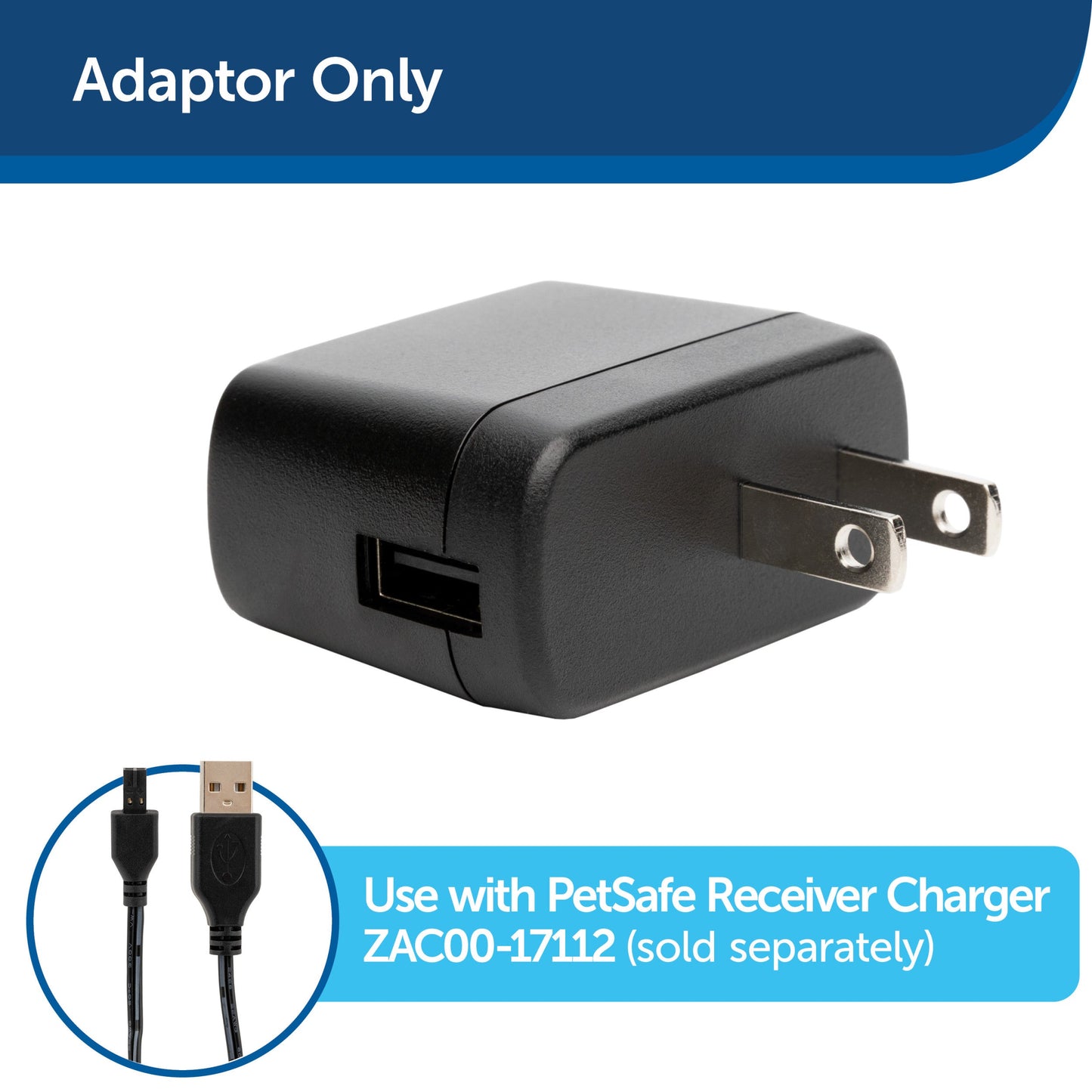 USB Replacement Wall Adaptor