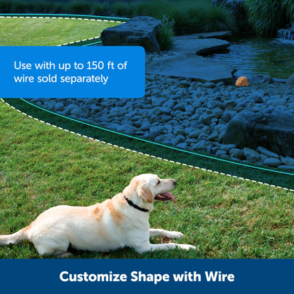 Pawz Away® Outdoor Pet Barrier