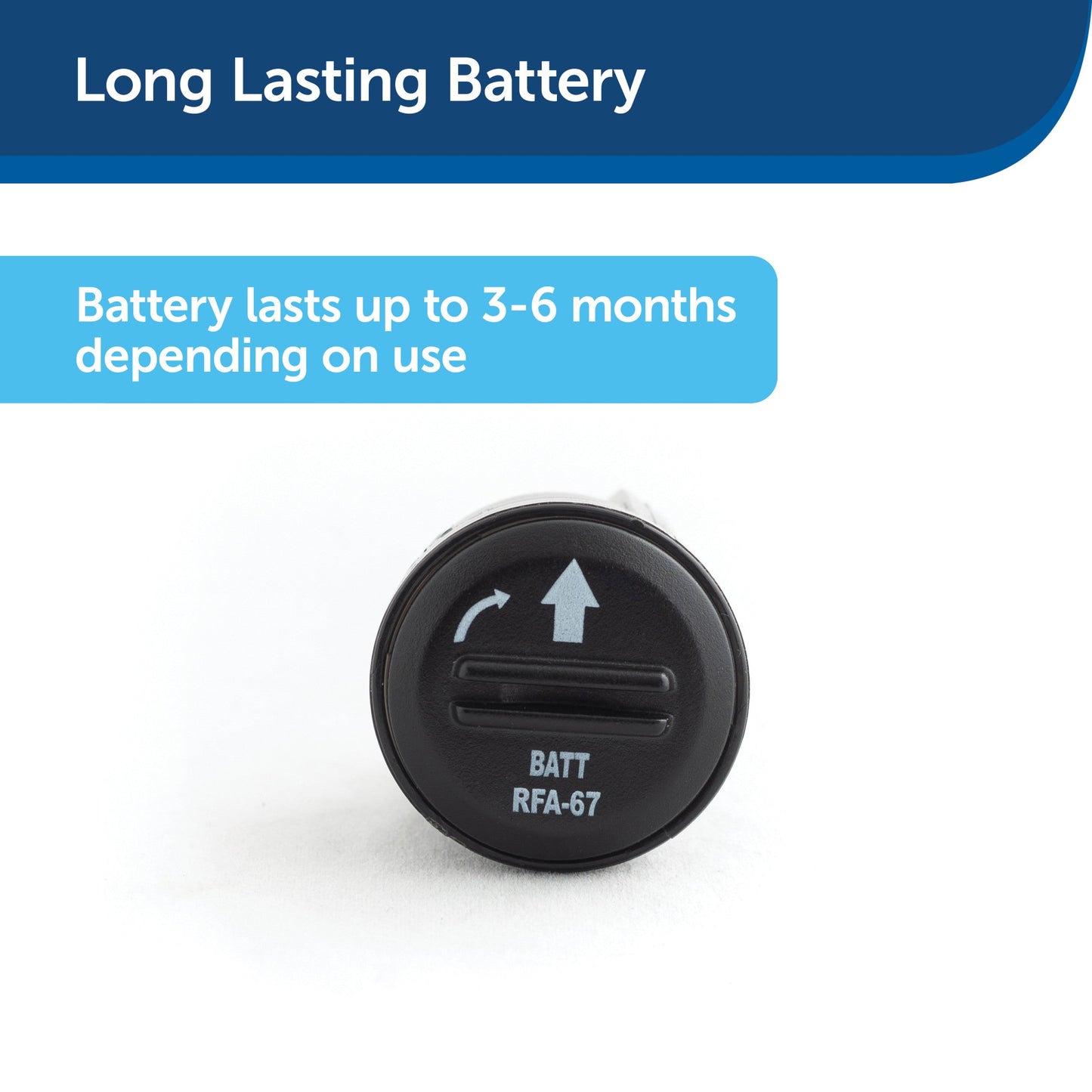 Electronic Pet Door Key for Electronic Pet Door