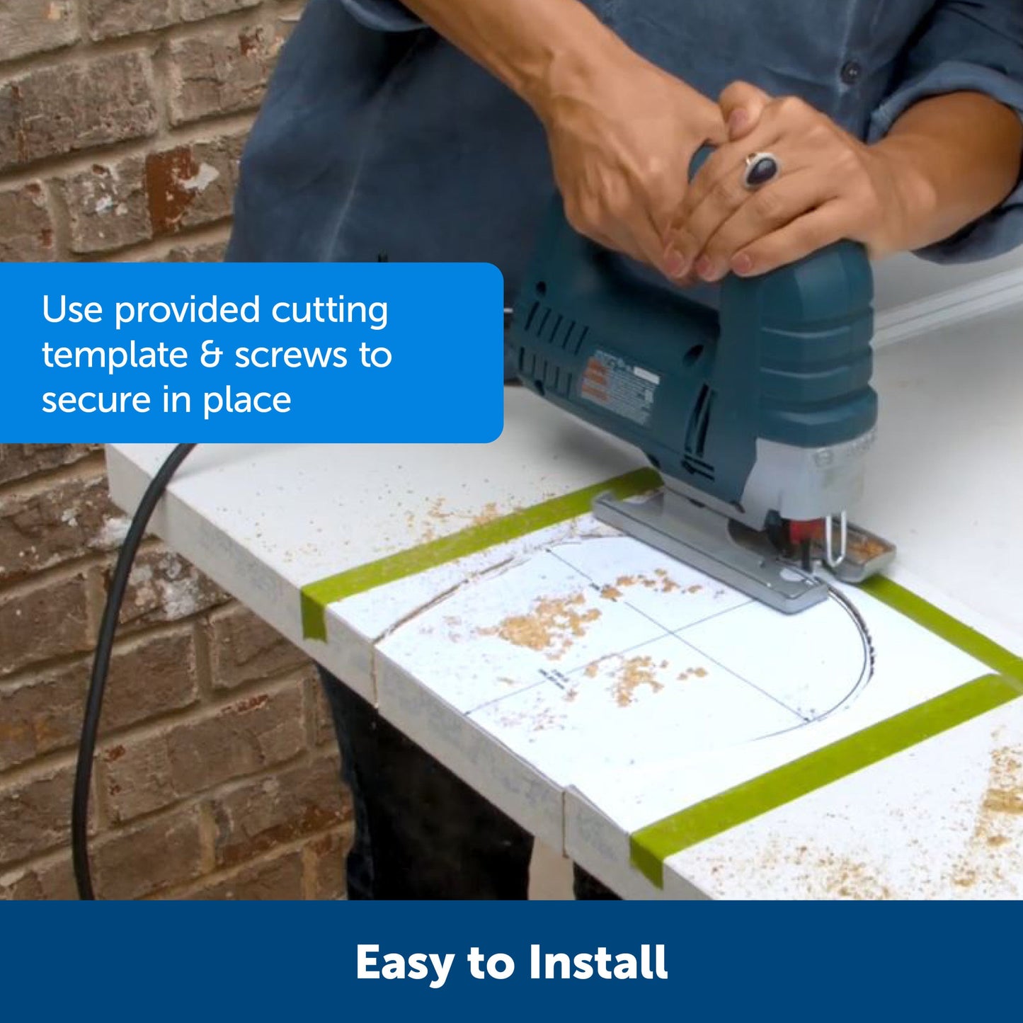 Cat Corridor™ Interior Pet Door