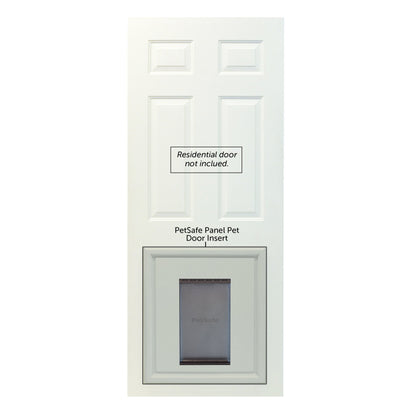 Panel Pet Door Insert™