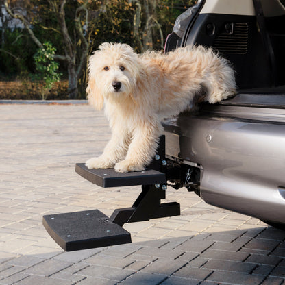 Happy Ride® Dog Hitch Step