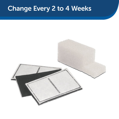 Drinkwell® Outdoor Fountain Filter Multi-Pack