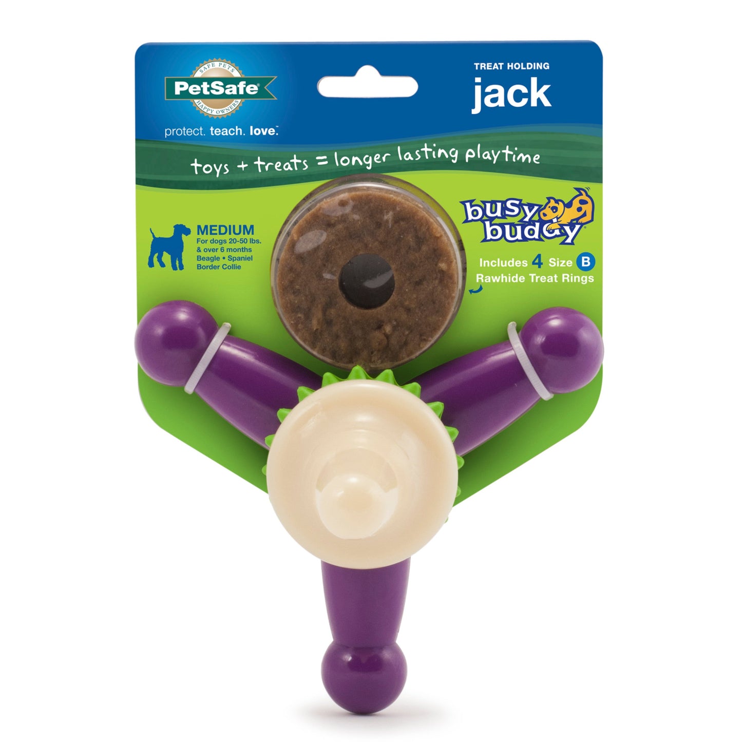 Busy Buddy® Jack
