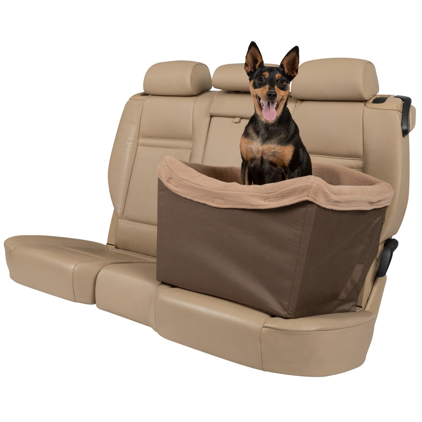 Happy Ride® Dog Safety Seat