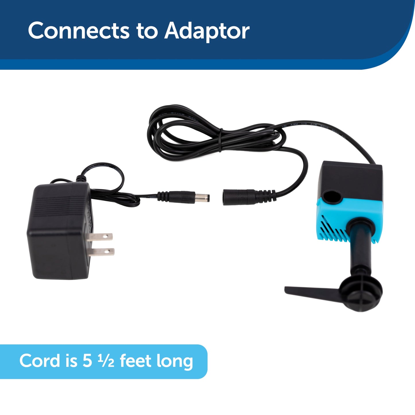 Drinkwell® Platinum® Fountain Replacement Pump