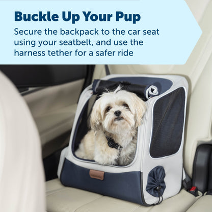 Happy Ride® Backpack Pet Carrier