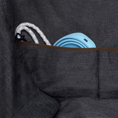 Heather Half Dog Hammock