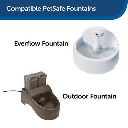 Drinkwell® Outdoor Fountain Filter Multi-Pack