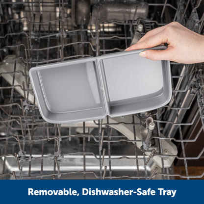 Automatic 2 Meal Pet Feeder