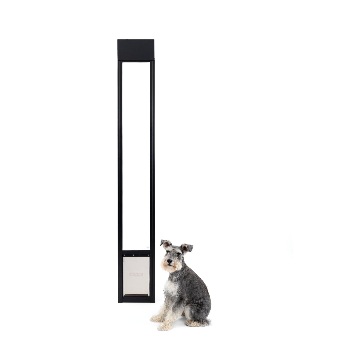 Sliding Glass Pet Door, 1 Piece - 81 in