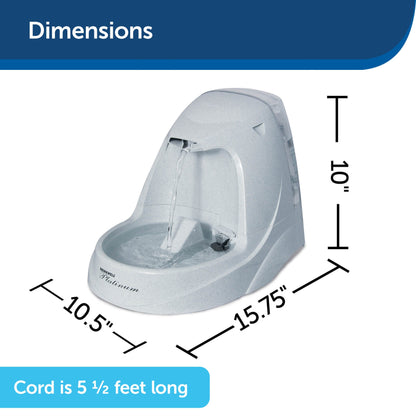 Drinkwell® Platinum® Pet Fountain