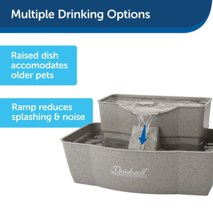 Drinkwell® Multi-Tier Pet Fountain