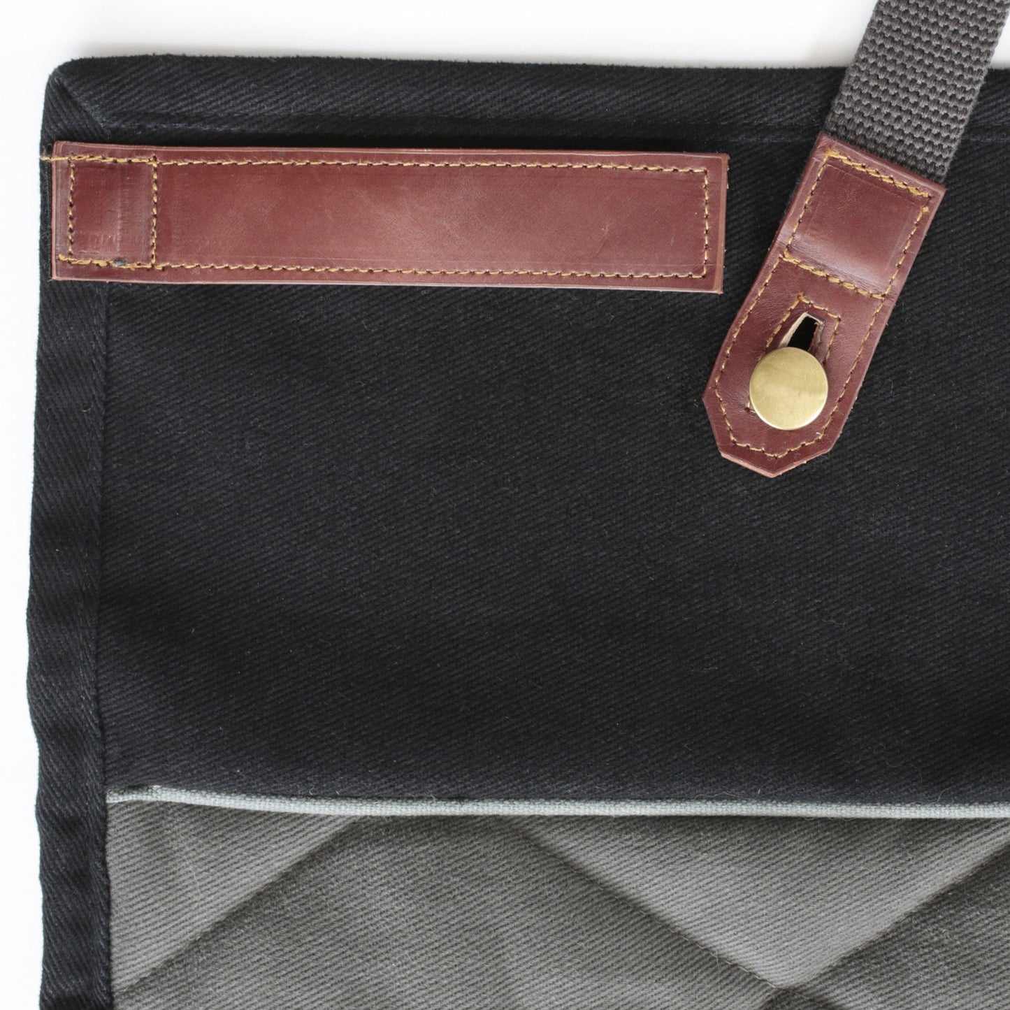 Happy Ride® Quilted Hammock Seat Cover - Black