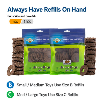 Busy Buddy® Cravin’ Corncob