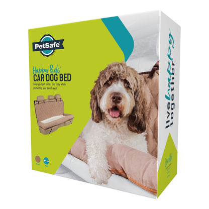 Happy Ride® Car Dog Bed, Bench Seat
