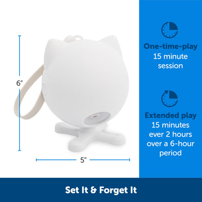 Dancing Dot™ Laser Cat Toy