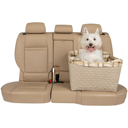Happy Ride® Quilted Dog Safety Seat