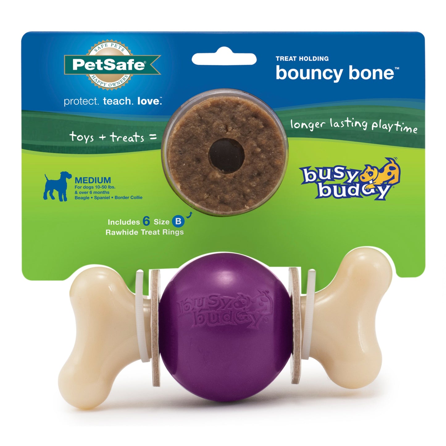 Busy Buddy® Bouncy Bone™